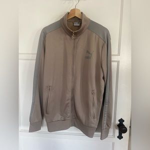 PUMA - Men’s track jacket